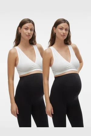 VERO MODA Mlhelena 2-pack Voedingsbeha
