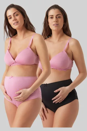 VERO MODA Mlamour 2-pack Slip