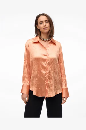 VERO MODA Vmjohaha Overhemd