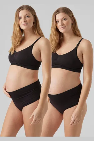 VERO MODA Mlilja 2-pack Slip