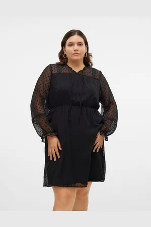 VERO MODA Vmcleah Korte Jurk