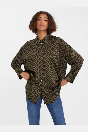 VERO MODA Vmdaisy Overhemd