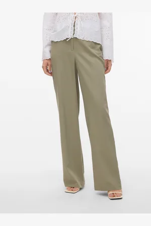 VERO MODA Vmdinna High Waist Broek