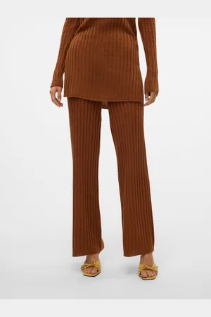 VERO MODA Snchrissy High Waist Broek