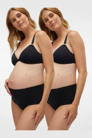 VERO MODA Mlhelena 2-pack Slip