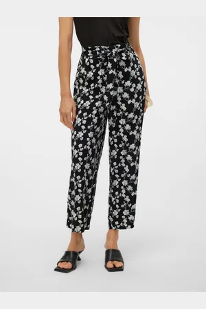 VERO MODA Vmalba High Waist Culottebroek