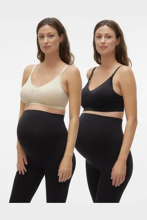 VERO MODA Mlilja 2-pack Voedingsbeha