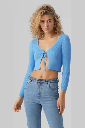 VERO MODA Vmglory Gebreid Vest