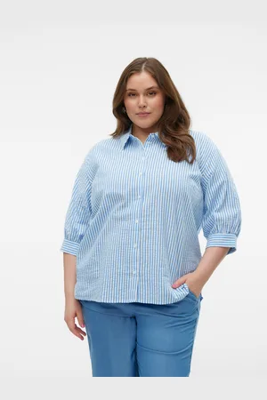 VERO MODA Vmmolly Overhemd