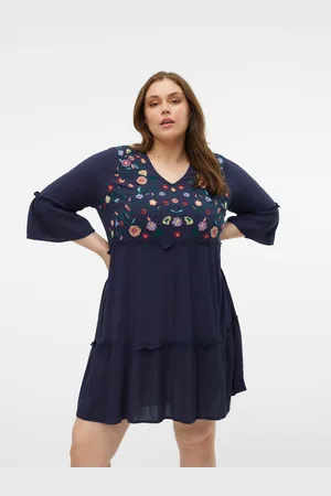 VERO MODA Vmsina Korte Jurk