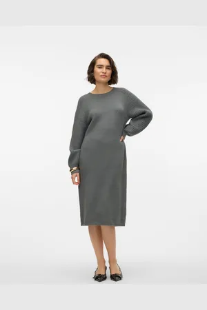 VERO MODA Vmenya Midi-jurk