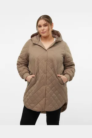 VERO MODA Vmhayle Gequilte Jas