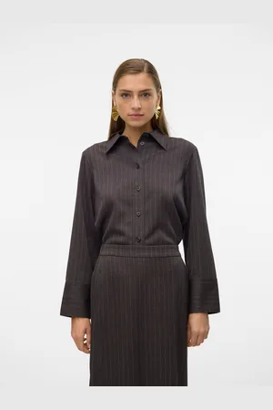 VERO MODA Vmdania Overhemd