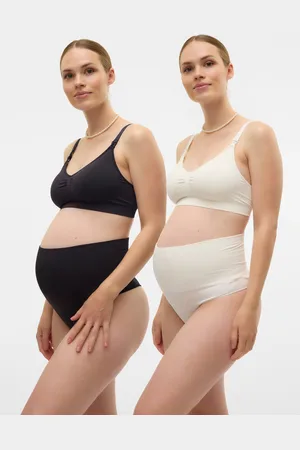 VERO MODA Mlilja 2-pack Slip