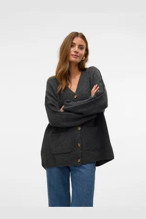 VERO MODA Vmzora Gebreid Vest