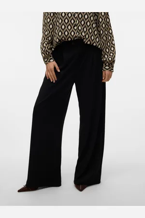 VERO MODA Vmmadison High Waist Broek
