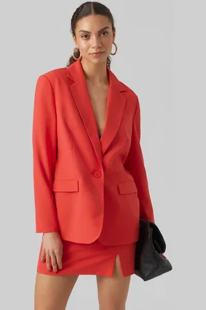 VERO MODA Vmtroianthea Blazer