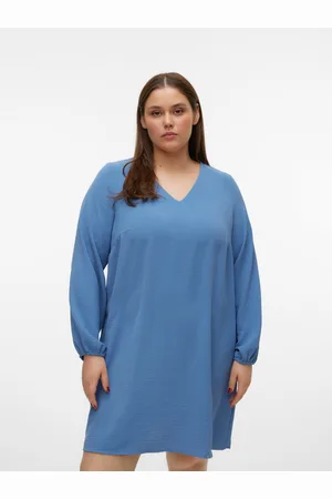VERO MODA Vmcalva Korte Jurk