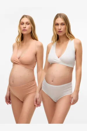 VERO MODA Mlhelena 2-pack Voedingsbeha