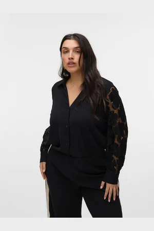 VERO MODA Vmcnana Overhemd