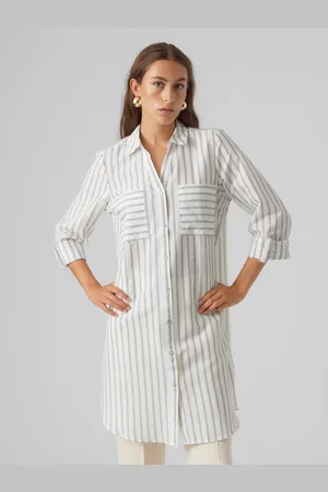 VERO MODA Vmsarah Overhemd