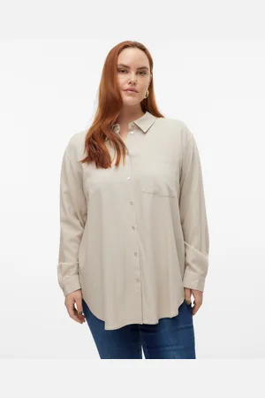 VERO MODA Vmcmymilo Overhemd