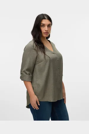 VERO MODA Vmmelaney Overhemd
