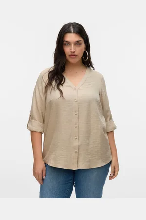 VERO MODA Vmmelaney Overhemd