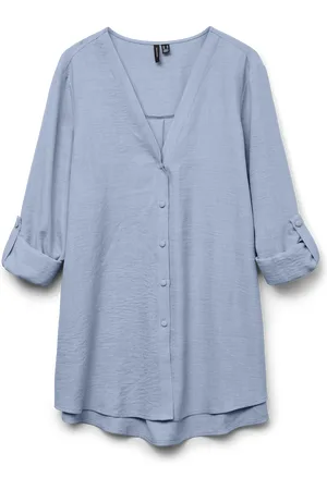 VERO MODA Vmmelaney Overhemd