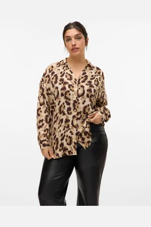 VERO MODA Vmcanna Overhemd