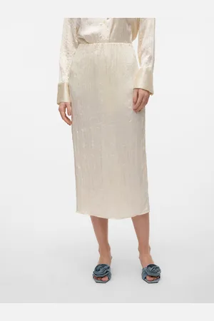 VERO MODA Vmjohaha High Waist Midi-rok