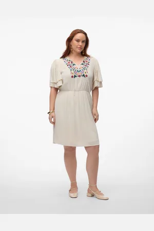 VERO MODA Vmsina Korte Jurk