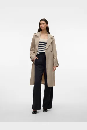 VERO MODA Vmsiri Trenchcoat