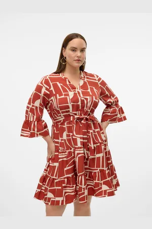 VERO MODA Vmzera Korte Jurk