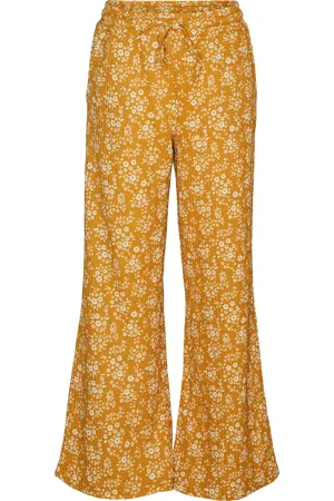 VERO MODA Vmmaya Mid Waist Broek