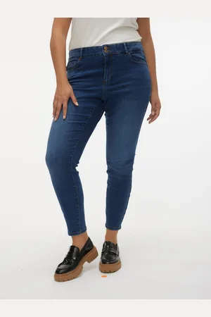 VERO MODA Vmcsophia High Rise Slim Fit Jeans