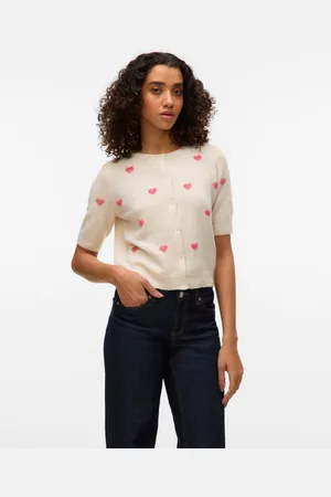 VERO MODA Vmdoffy Gebreid Vest