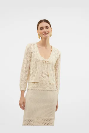 VERO MODA Vmnewverena Gebreid Vest