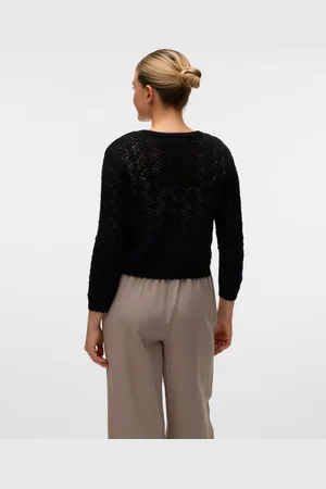 VERO MODA Vmnewverena Gebreid Vest