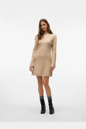 VERO MODA Awlina Korte Jurk