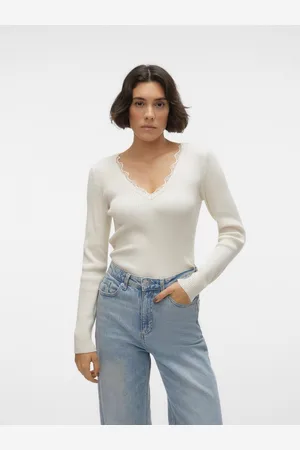 VERO MODA Vmvilja Pullover