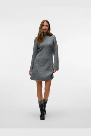 VERO MODA Awlina Korte Jurk