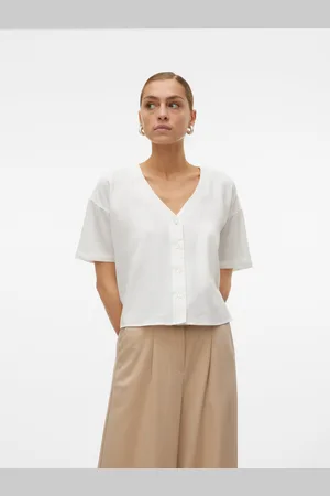VERO MODA Vmmymilo Overhemd