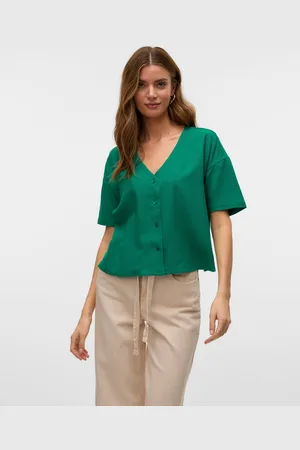 VERO MODA Vmmymilo Overhemd