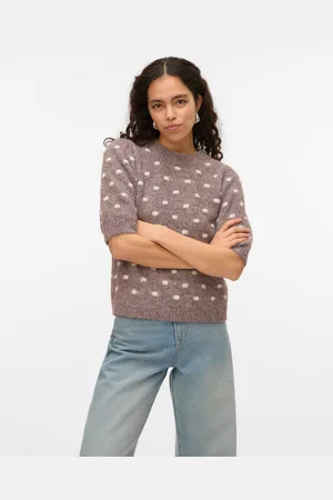 VERO MODA Vmnovahdotty Pullover