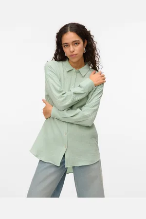 VERO MODA Vmnatali Overhemd