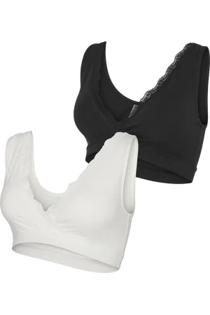 VERO MODA Mlhelena 2-pack Voedingsbeha