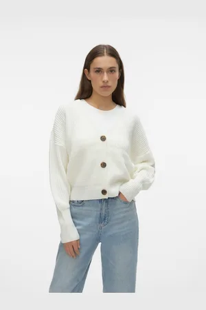 VERO MODA Vmlea Gebreid Vest
