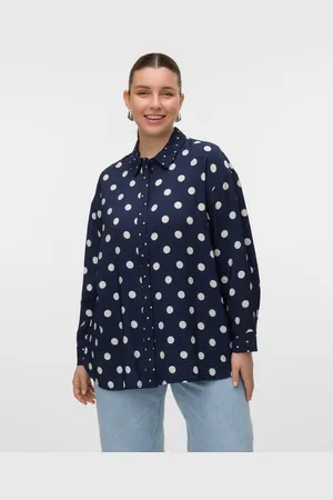VERO MODA Vmckaya Overhemd