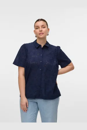 VERO MODA Vmchay Overhemd